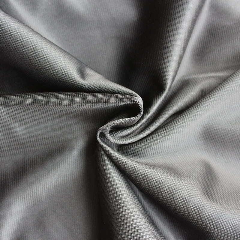 DM6A4828 210-280gsm Loose School Uniform Solid Color Super Poly Fabric