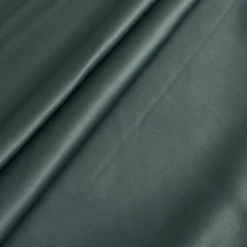 DM6A4843 180-200gsm Wear Resistant Window Cloth Mercerized Velvet Fabric