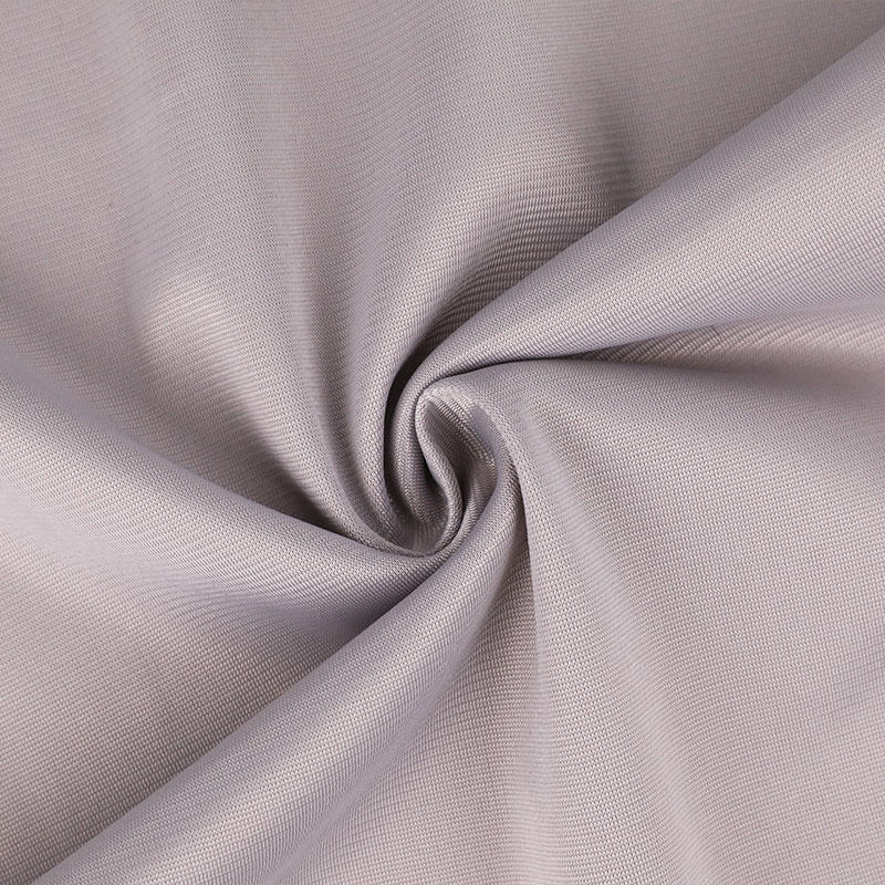 Superpoly Knitting Tricot Brushed Fabric Is Utilized For Making Blankets