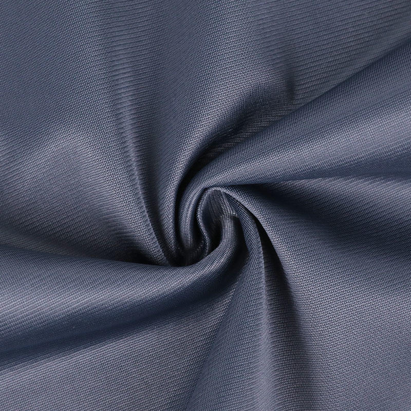 130-190gsm School uniform tracksuit Warp Knit  super poly Fabric