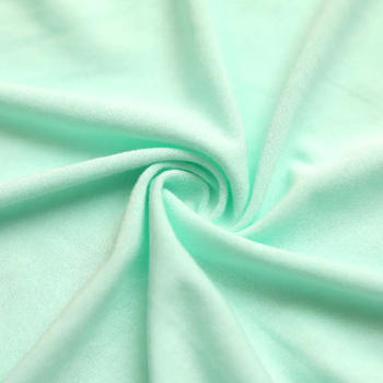 Application Of Superpoly Knitting Tricot Brushed Fabric