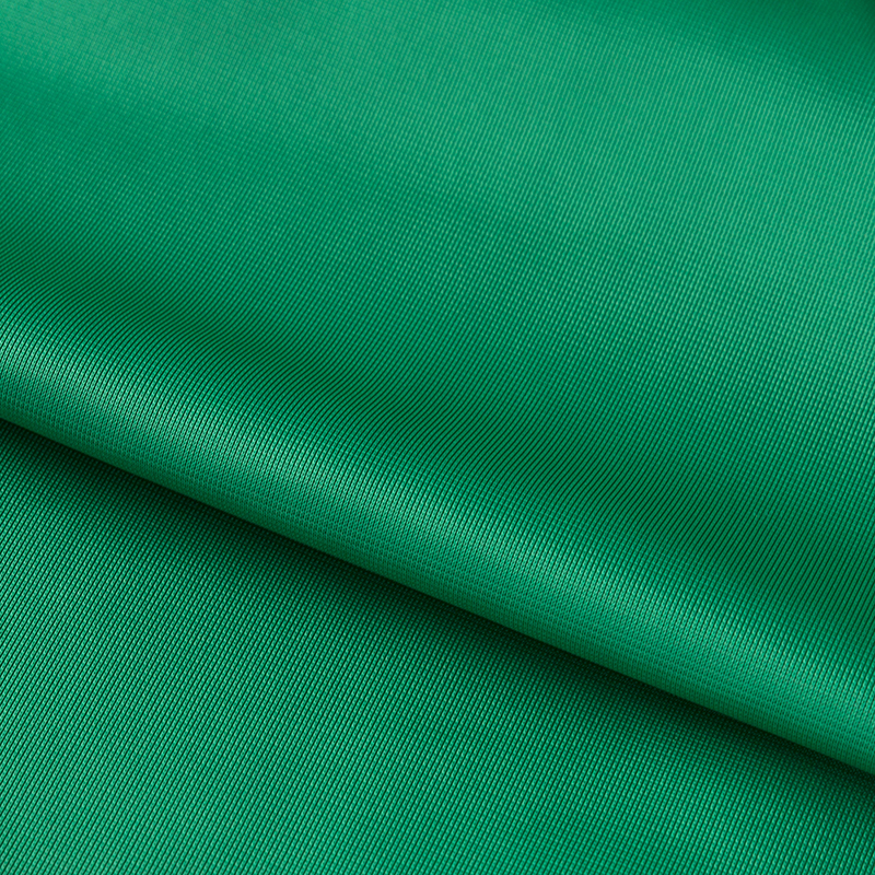 Why is Super Poly Fabric widely used in outdoor clothing and luggage?