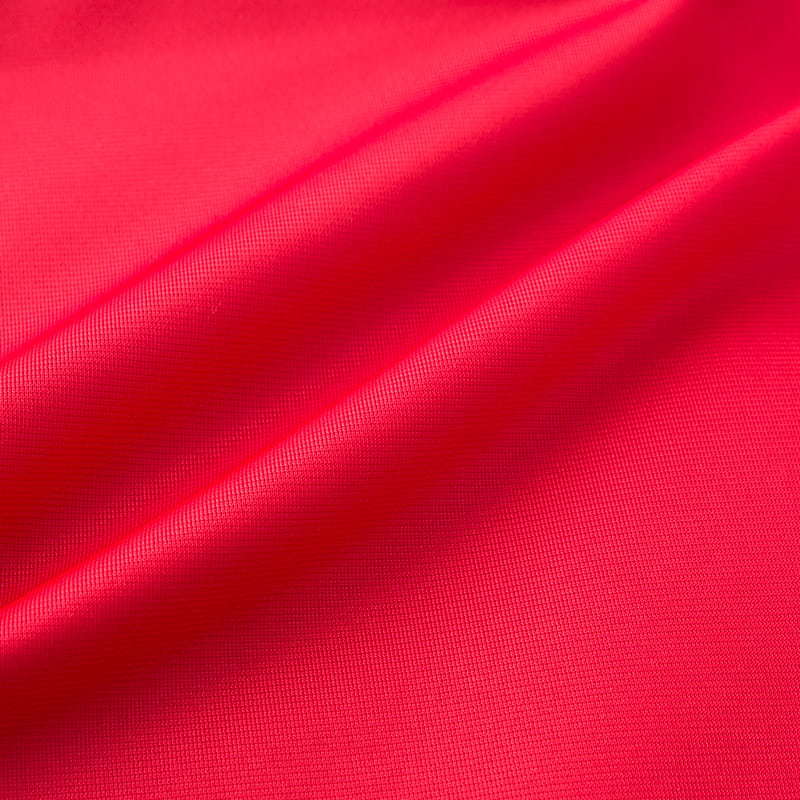 DM6A4816 150-160gsm Sportswear Warp Knit Solid Color Super Poly Fabric