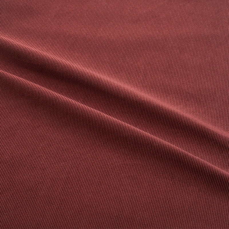 DM6A4857 240gsm Stretch Slippery Soft Women's Strip Velvet Fabric