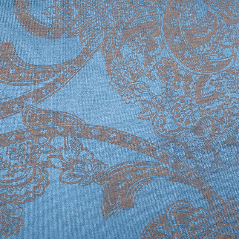 DM6A4883 100% Polyester Simmons Mattress Fabric Printed Plain Fabric