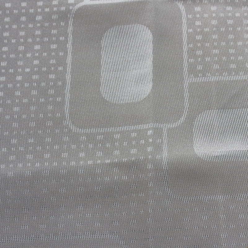 DM6A4879 100% Polyester Lining Fabric Mercerized Plain Fabric