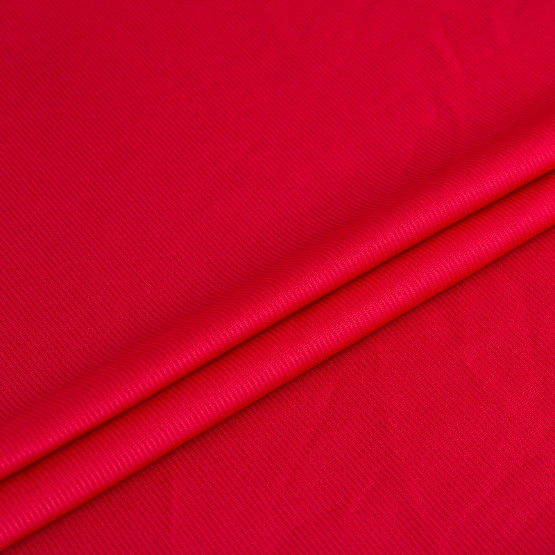 DM6A4863 280gsm 100% Polyester Warm Home Textile Strip Velvet Fabric
