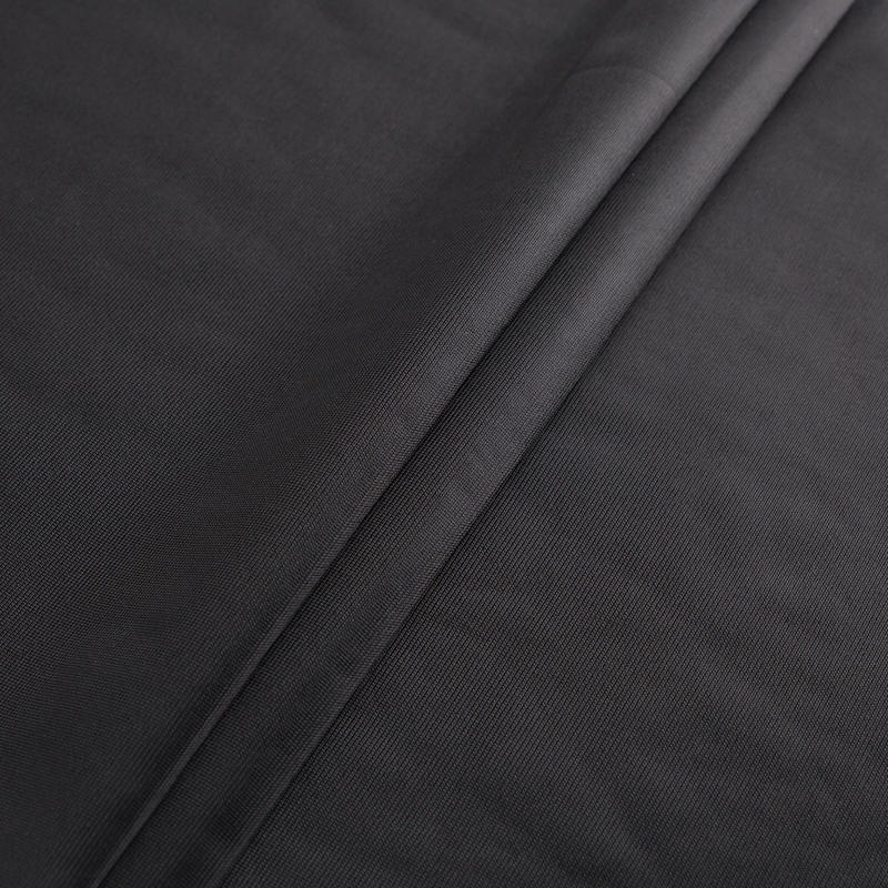 DM6A4874 100% Polyester Moisture Wicking Tracksuit fabric Birdseye Mesh Cloth