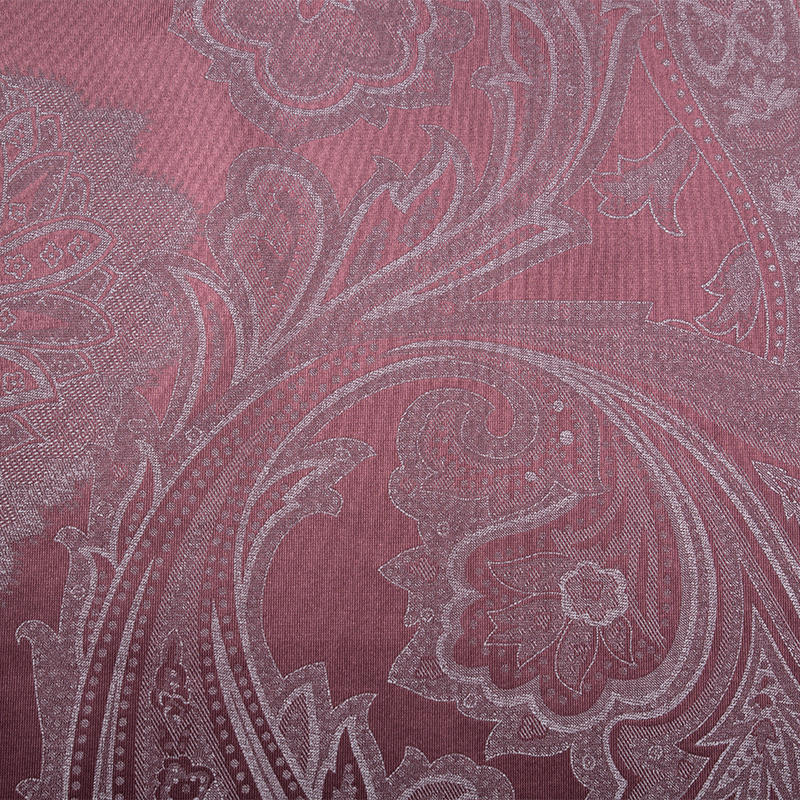 DM6A4883 100% Polyester Simmons Mattress Fabric Printed Plain Fabric