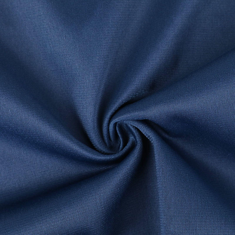 140-150gsm 100% Polyester Sweatshirt Tricot brush Fabric