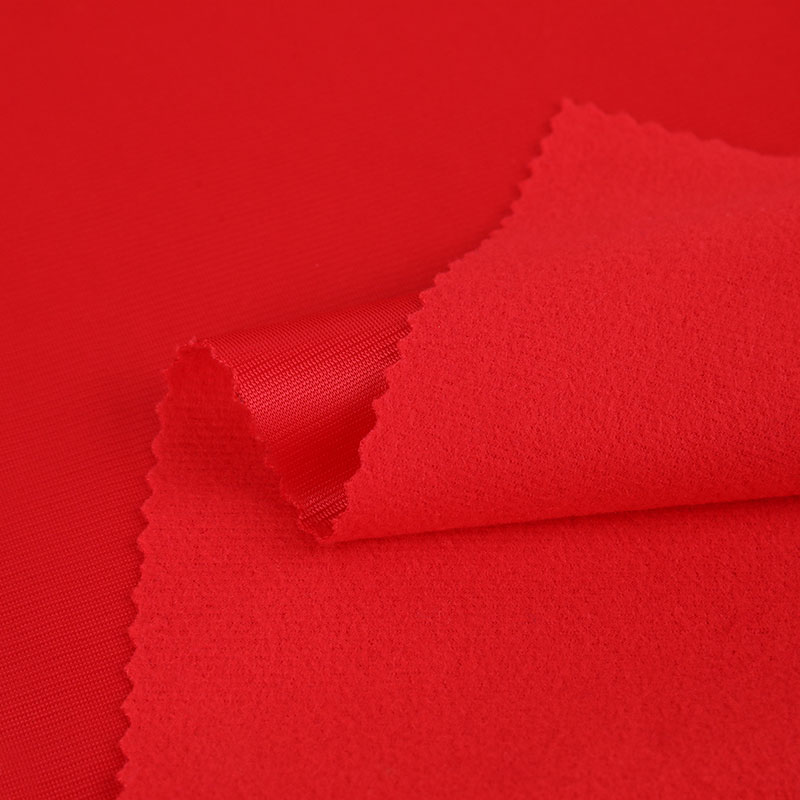 Tricot Super Brush Superpoly Fabric: A New Dimension of Textile Innovation