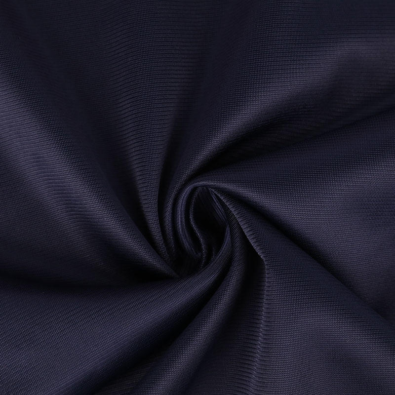 DM6A4824 190-200gsm Shrinkproof School Uniform Solid Color Super Polyester Fabric