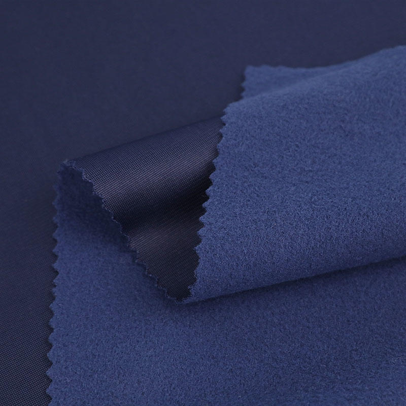 230-280gsm School uniform tracksuit Warp Knit  Super poly Fabric