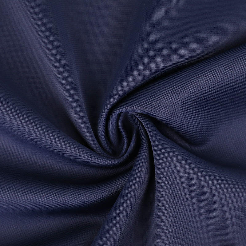 230-280gsm School uniform tracksui Warp Knit  Super poly Fabric