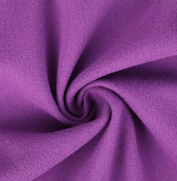 What are the unique advantages of 100% Polyester Fabric?