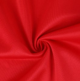 How much potential does Tricot Superpoly Fabric have in high-end apparel design?